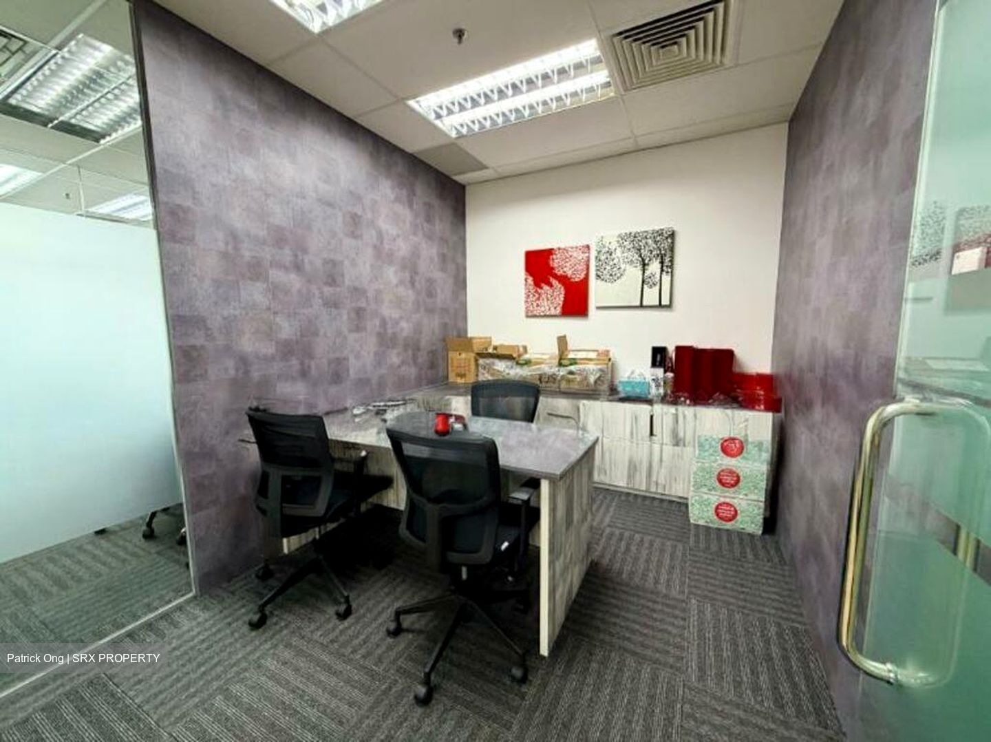 One Raffles Place (D1), Office #498298921